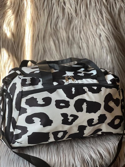 Bolso grande Print
