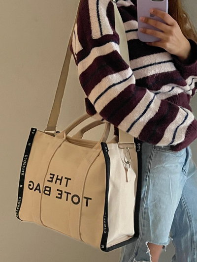 Tote bag Lona