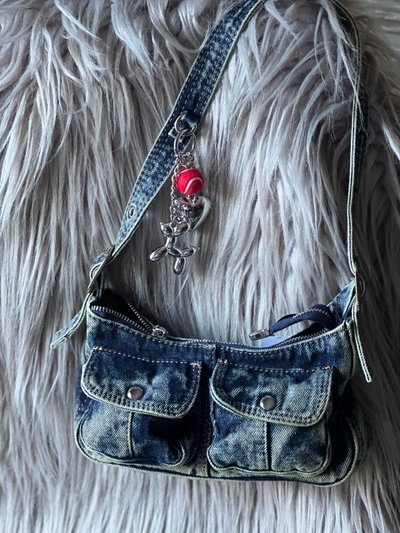 Mini Bag Jeans