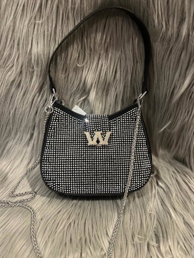 Mini Bag Strass