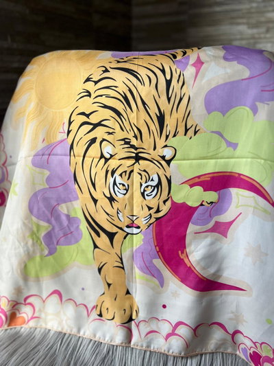 Pañuelo Tigre