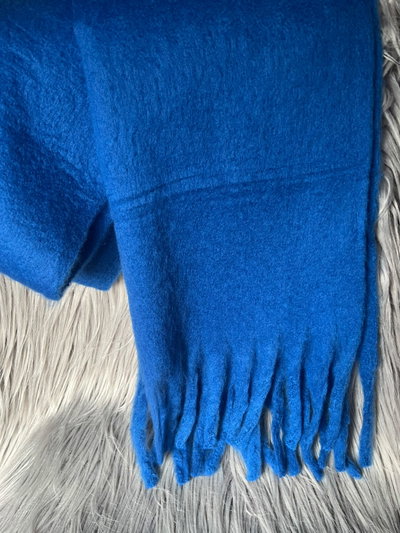 Bufandon nube - Azul marino