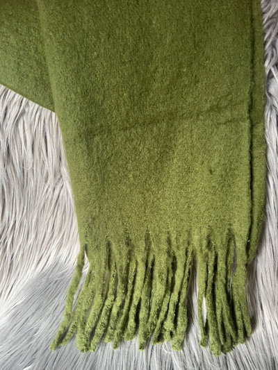 Bufandon nube - Verde militar