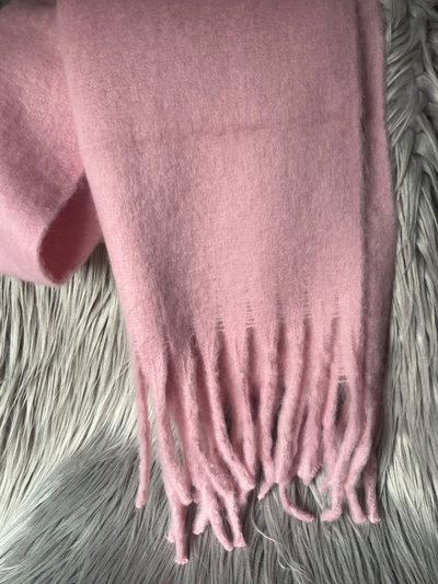 Bufandon nube - Rosa