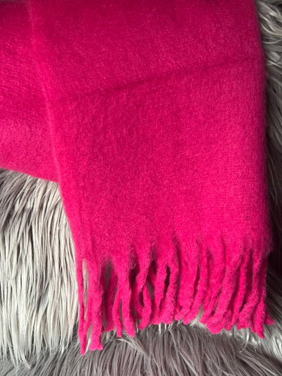 Bufandon nube - Fuscia