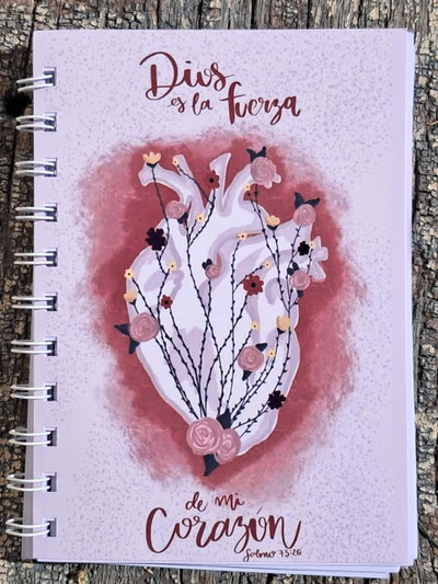 LIBRETAS A6 CRISTIANAS