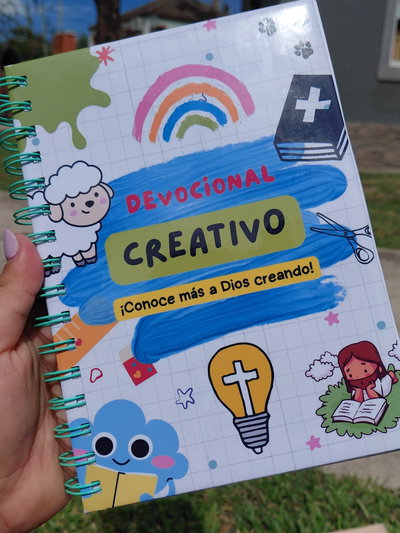 DEVOCIONAL KIDS