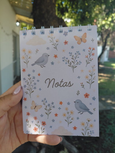 LIBRETAS PERSONALIZADAS