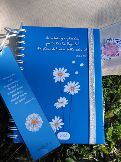 AGENDA CRISTIANA