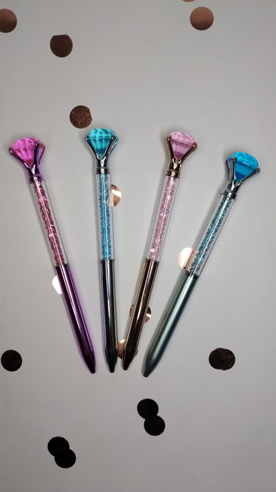 LAPICERA DIAMANTE