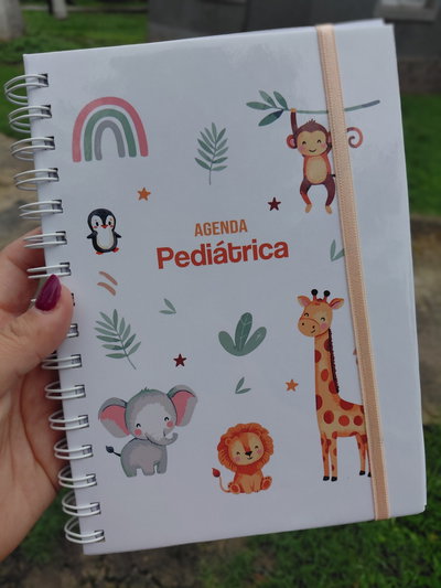 CUADERNO PEDIATRICO