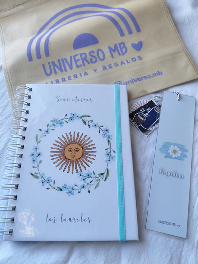 Cuaderno Argentina III