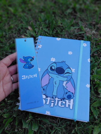 Cuaderno Stitch