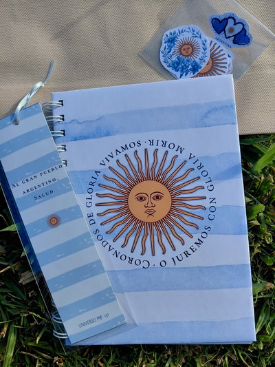 Cuaderno Argentina I