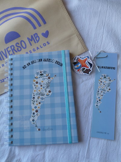 Cuaderno Argentina II
