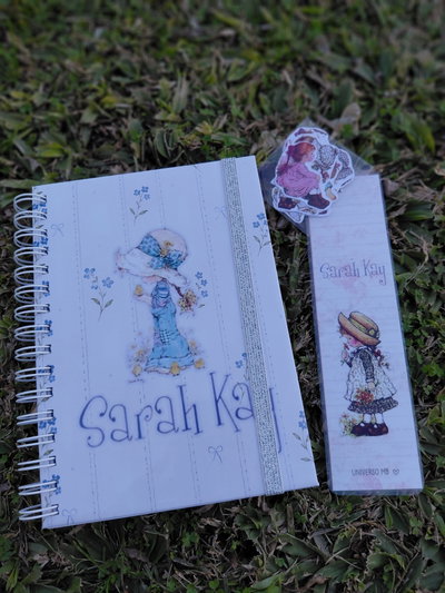 Cuaderno Sarah Kay