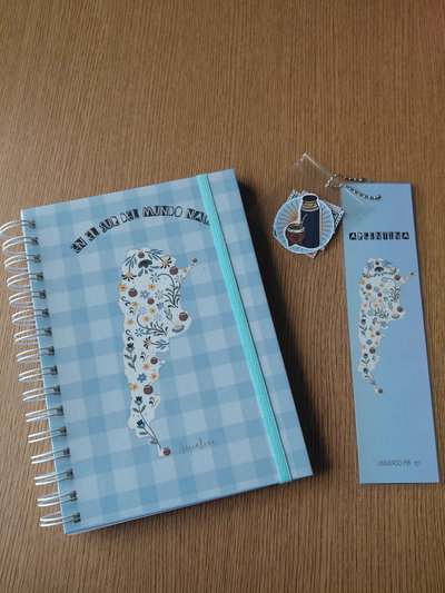 Cuaderno Argentina II