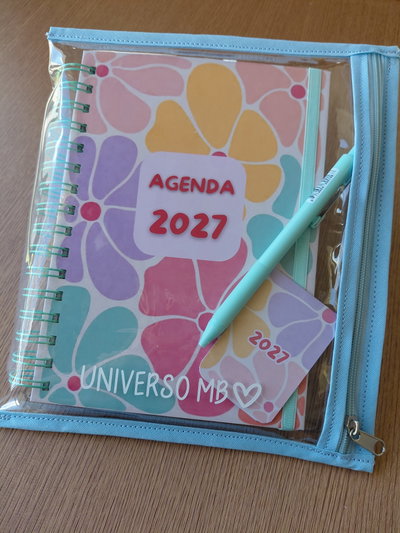 AGENDA FLORES 