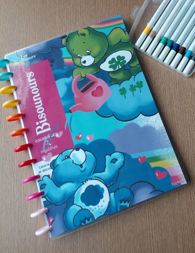 LIBRO- OSITOS CARIÑOSOS