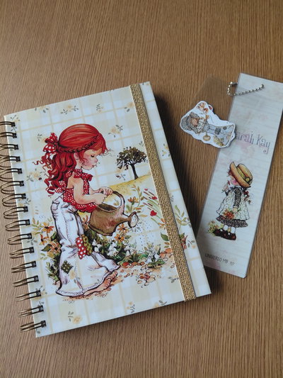 Cuaderno Sarah Kay II
