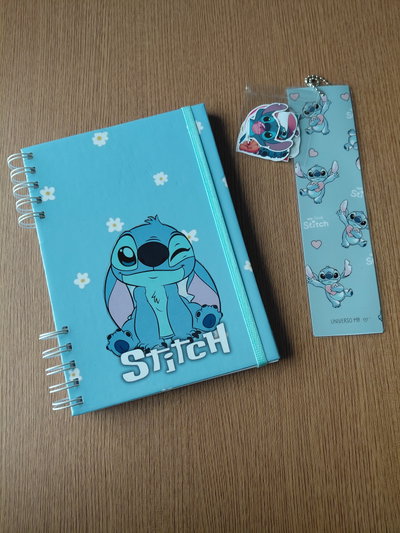 Cuaderno Stitch
