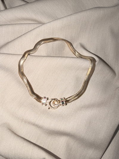 Collar Rosa mosqueta