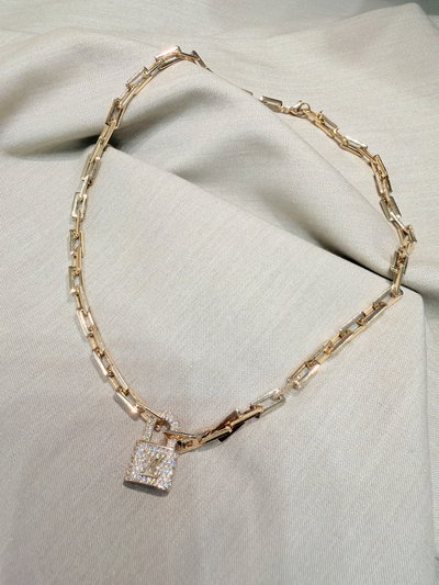 Collar candado XL