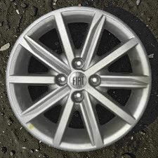 Llanta aleacion Fiat Cronos 2025