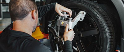 Alineacion Pick UP// 4X4