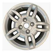 Llanta R14 Fiat Idea Top Gris Plata