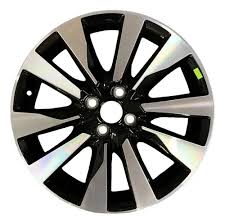 Llanta R17 Nissan Kicks 2018
