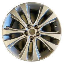 Llanta R18 Chevrolet Tracker 5rd