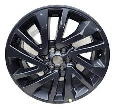 Llanta Nissan Frontier Rodado 18