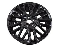 Llanta R19 Jeep Compass 2022 Gris Vison