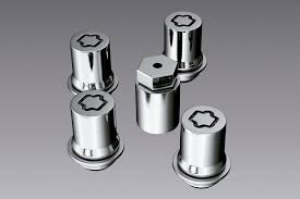 Tuercas de Seguridad