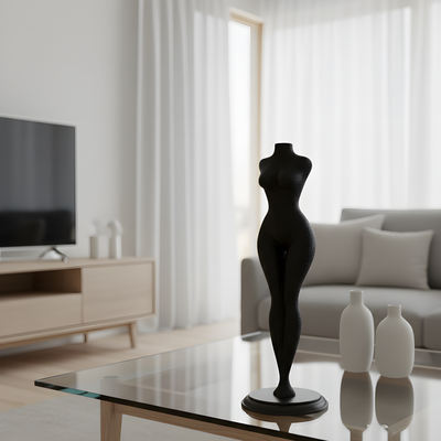 Escultura La Femme