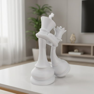 Escultura Eternum
