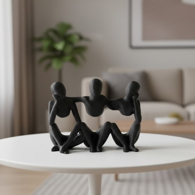 Escultura Ohana 