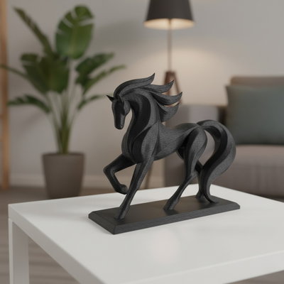 Escultura Equus