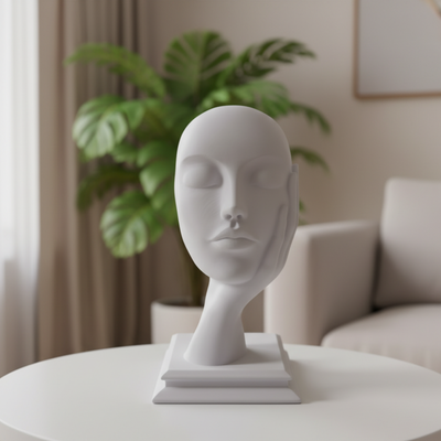 Escultura La Pause
