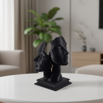 Escultura Dualidad
