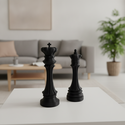 Esculturas Chess