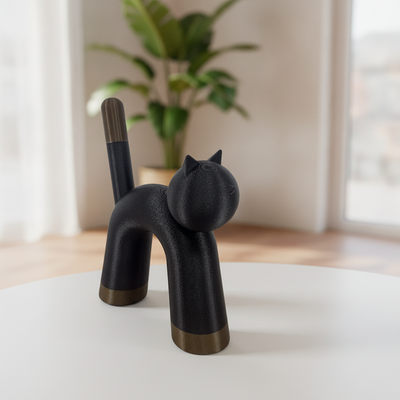 Escultura Katz