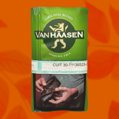 Tabaco Van Haasen Original Blend 30gr