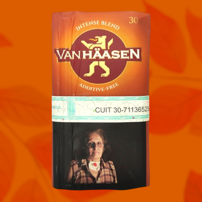 Tabaco Van Haasen Intense Blend 30gr