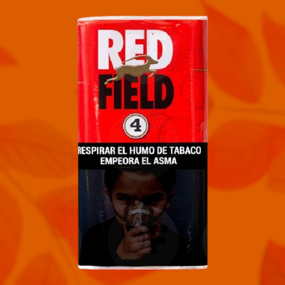 Tabaco Red Field #4 American Blend 30gr