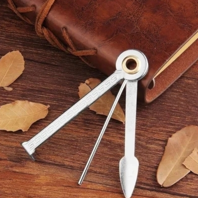 Trio Checo Limpia Pipa con Funda