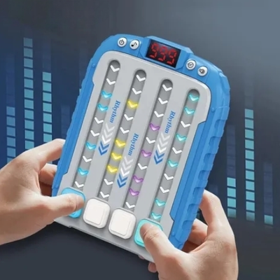 Consola Máquina de Ritmo Juego Musical Interactivo 6 Niveles