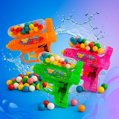 Caramelos Water Pop + Pistola de Agua