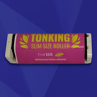 Máquina de Armar Tonking slim Manual Acrílico 1 1/4